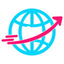 Bilibili-oversea 图标